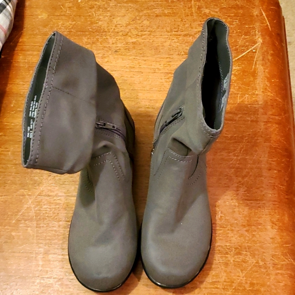 Croft & Barrow boots